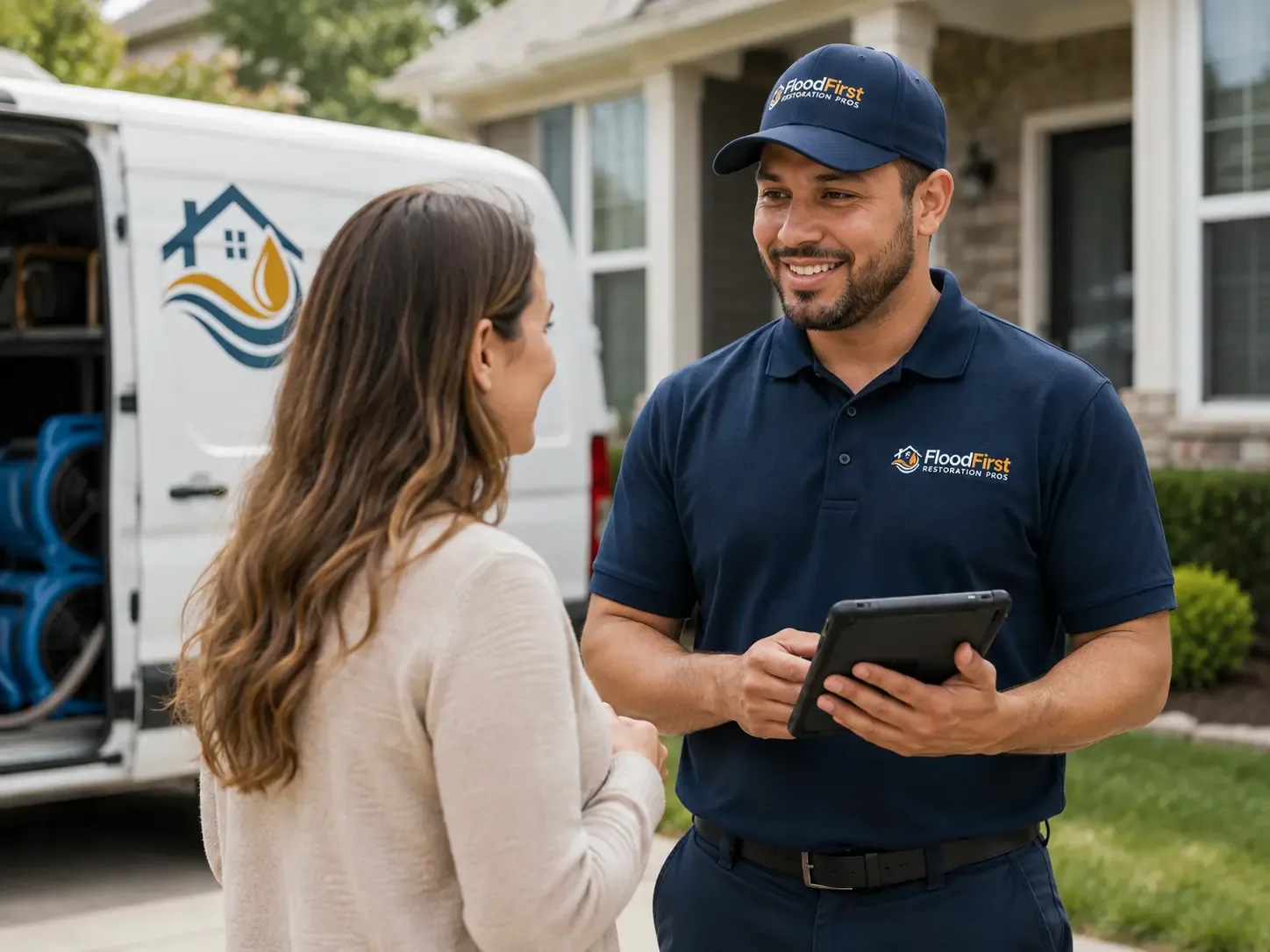 Flood Damage Restoration Pownal, ME FAQs